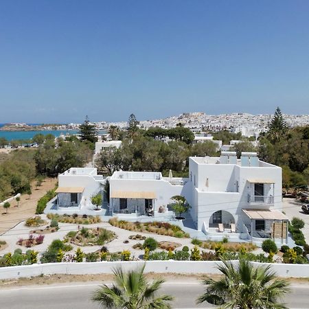 Crystal Mare Suites Naxos City Екстериор снимка
