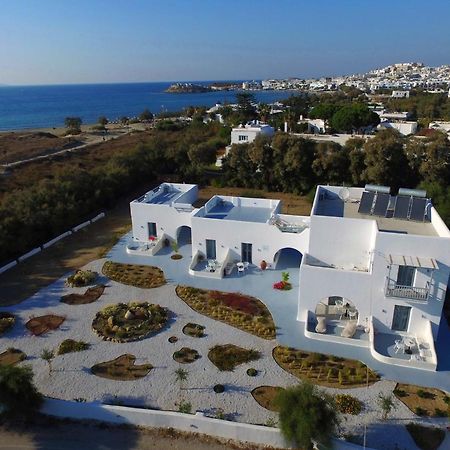 Crystal Mare Suites Naxos City Екстериор снимка