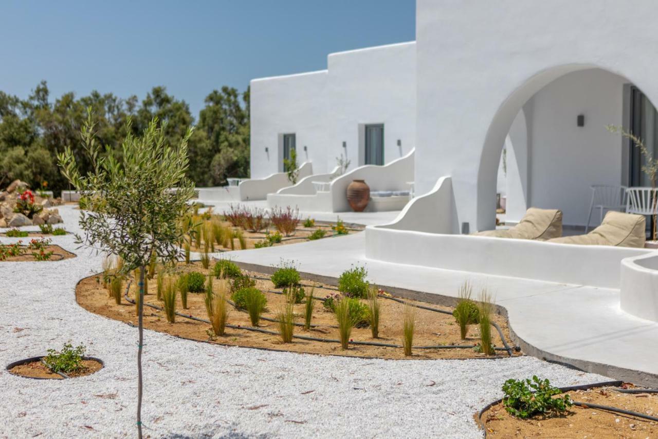 Crystal Mare Suites Naxos City Екстериор снимка