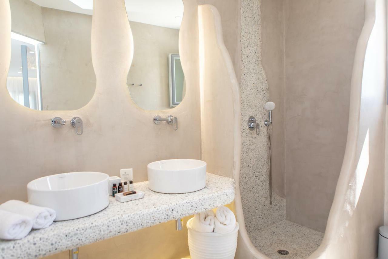 Crystal Mare Suites Naxos City Екстериор снимка