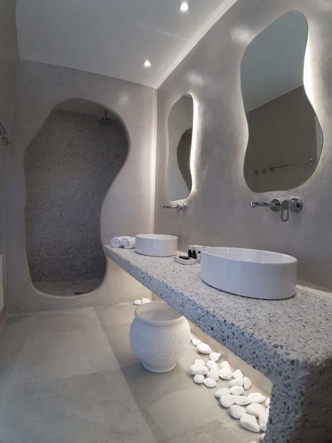 Crystal Mare Suites Naxos City Екстериор снимка