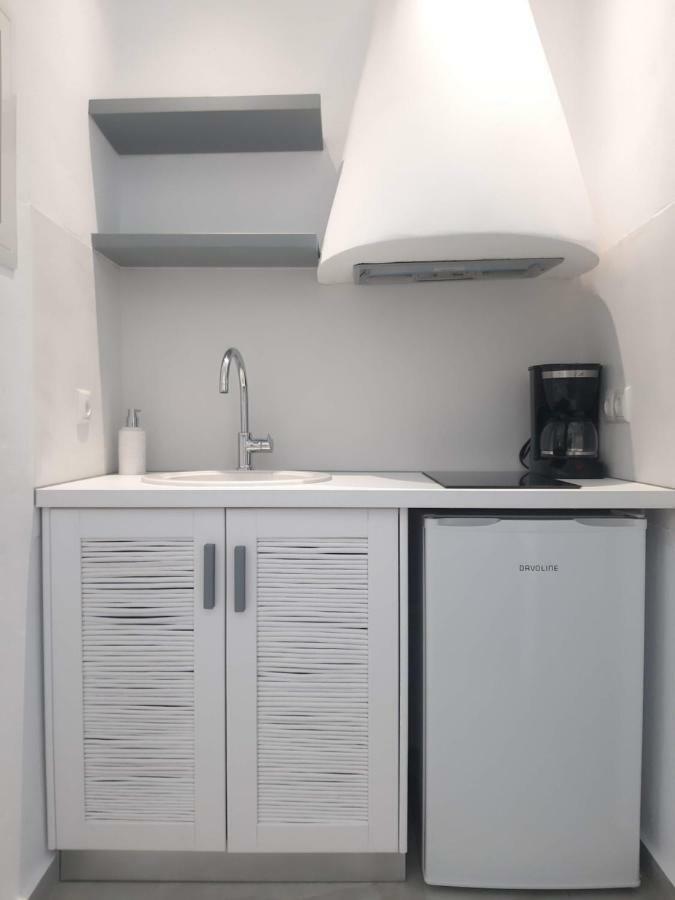 Crystal Mare Suites Naxos City Екстериор снимка