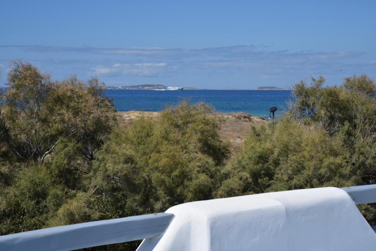 Crystal Mare Suites Naxos City Екстериор снимка