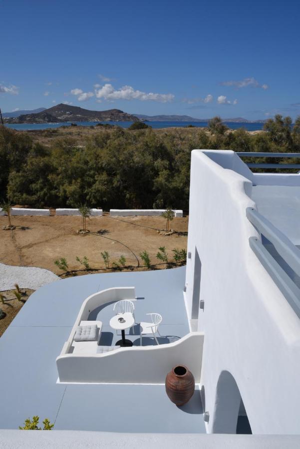 Crystal Mare Suites Naxos City Екстериор снимка