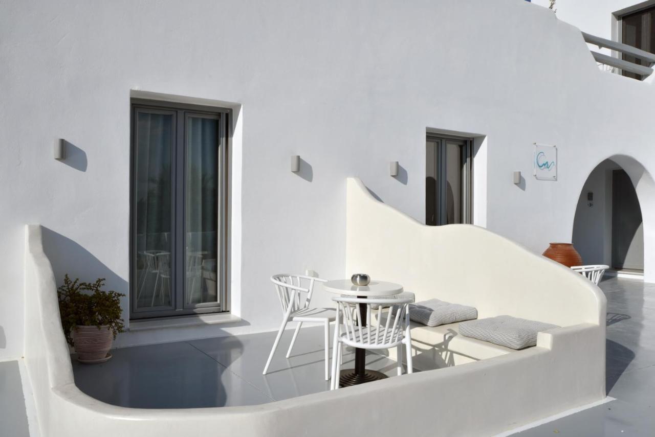 Crystal Mare Suites Naxos City Екстериор снимка