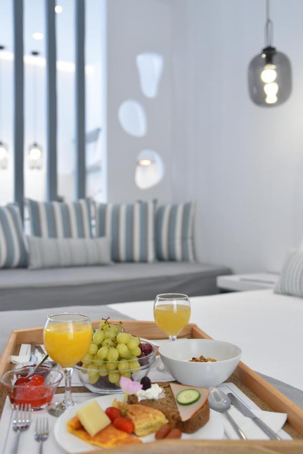 Crystal Mare Suites Naxos City Екстериор снимка