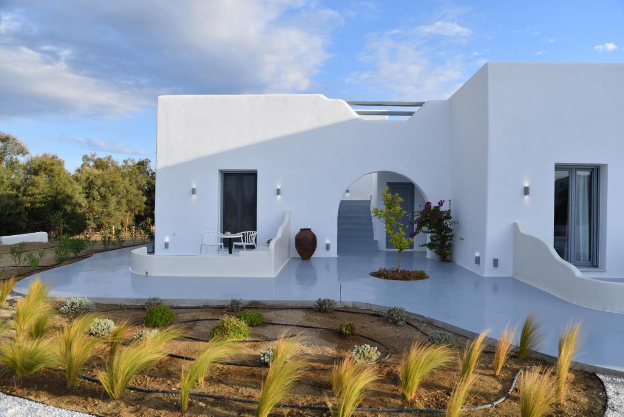 Crystal Mare Suites Naxos City Екстериор снимка