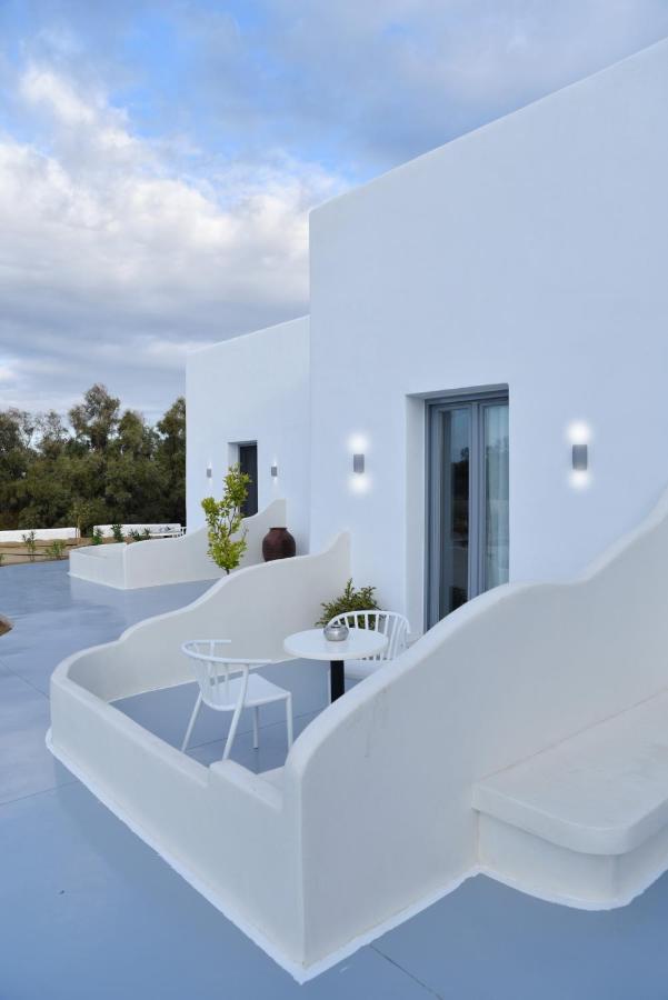 Crystal Mare Suites Naxos City Екстериор снимка