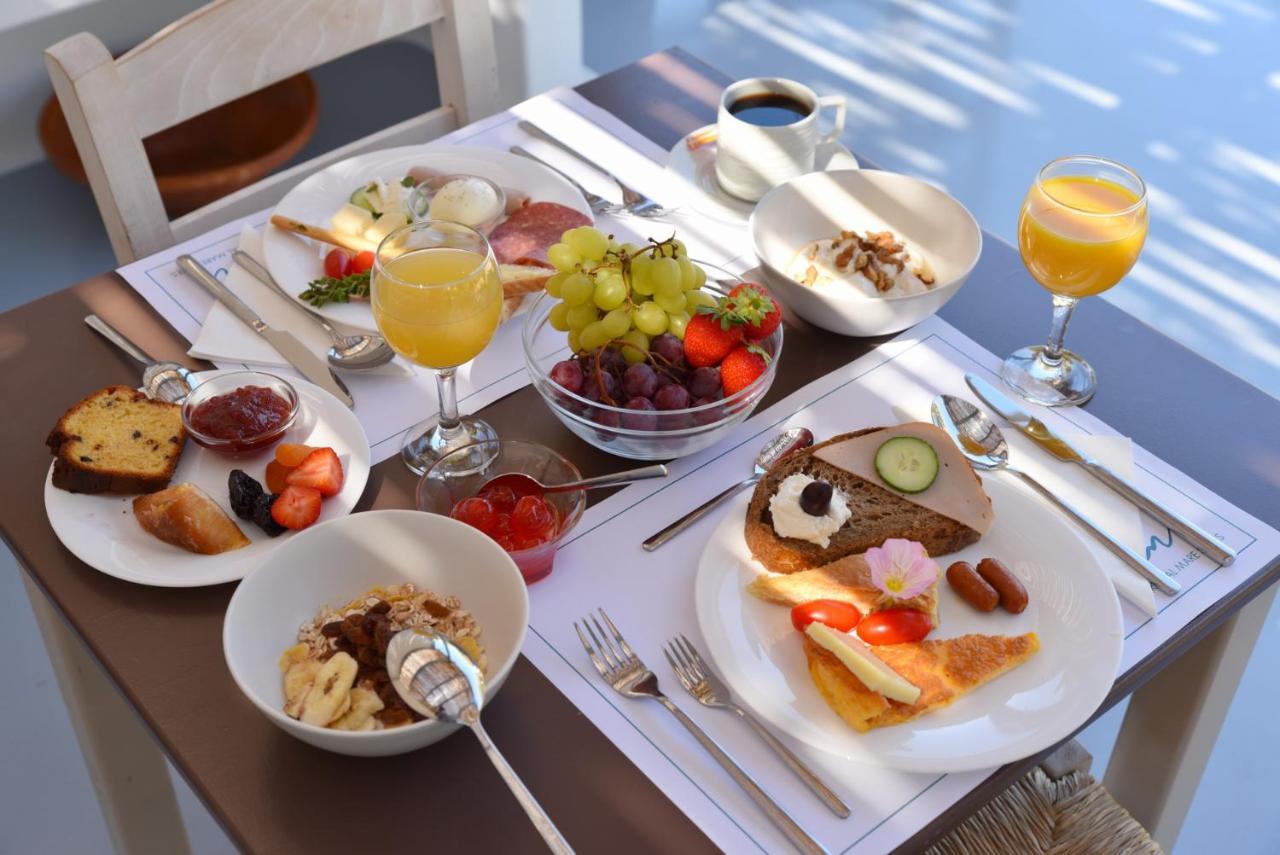Crystal Mare Suites Naxos City Екстериор снимка