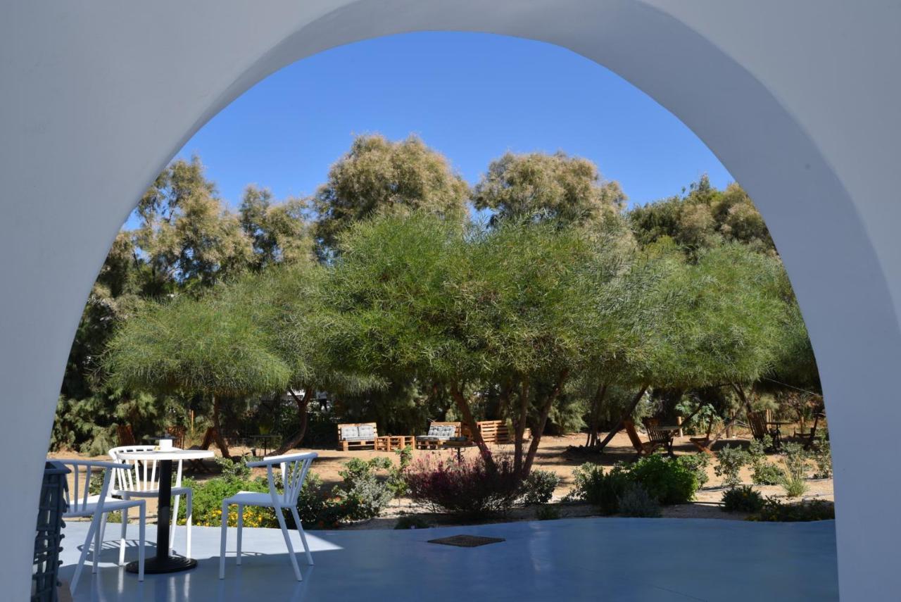 Crystal Mare Suites Naxos City Екстериор снимка