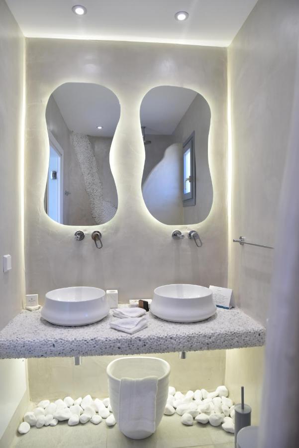 Crystal Mare Suites Naxos City Екстериор снимка