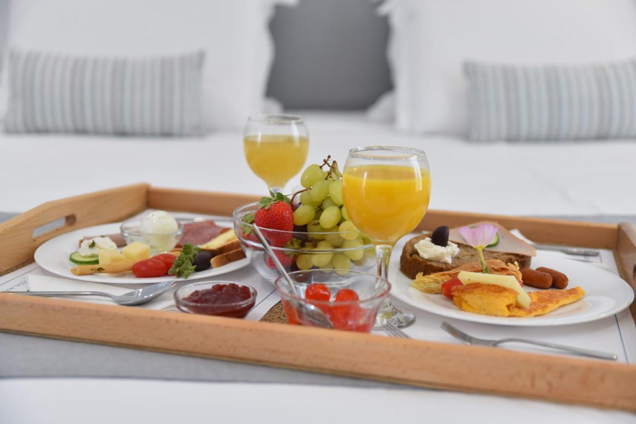 Crystal Mare Suites Naxos City Екстериор снимка