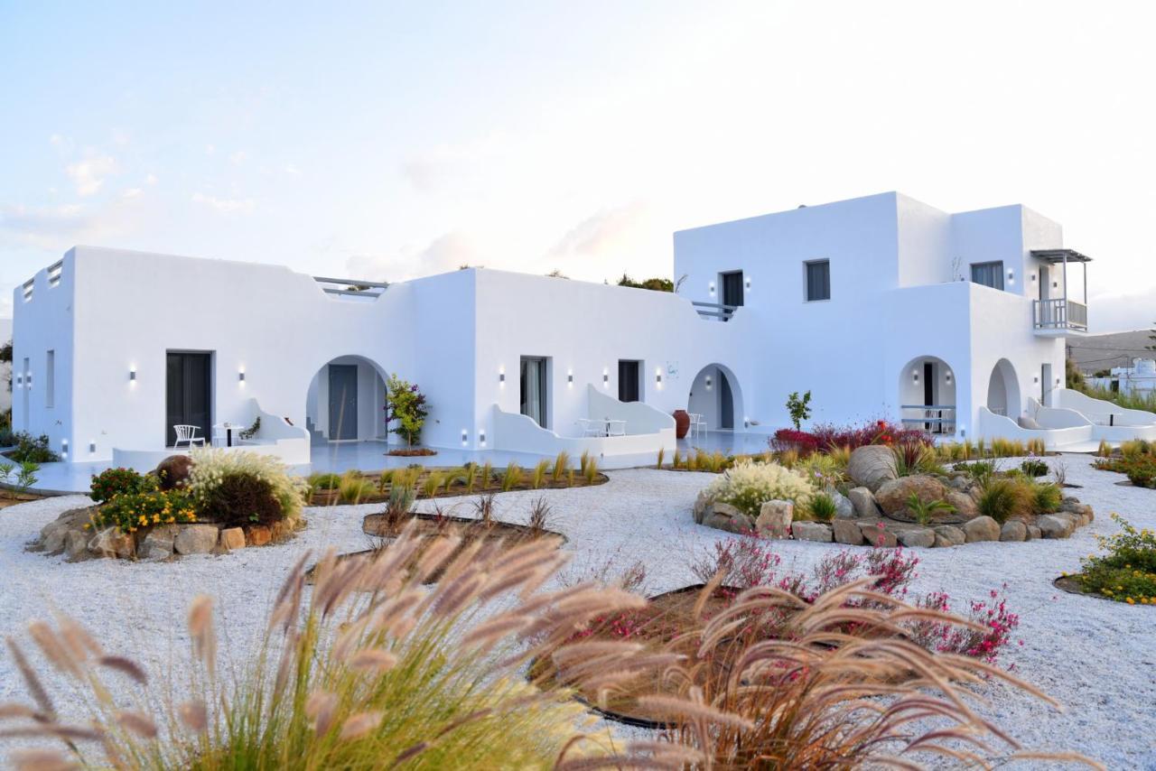 Crystal Mare Suites Naxos City Екстериор снимка