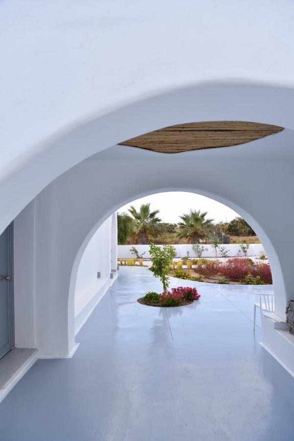 Crystal Mare Suites Naxos City Екстериор снимка