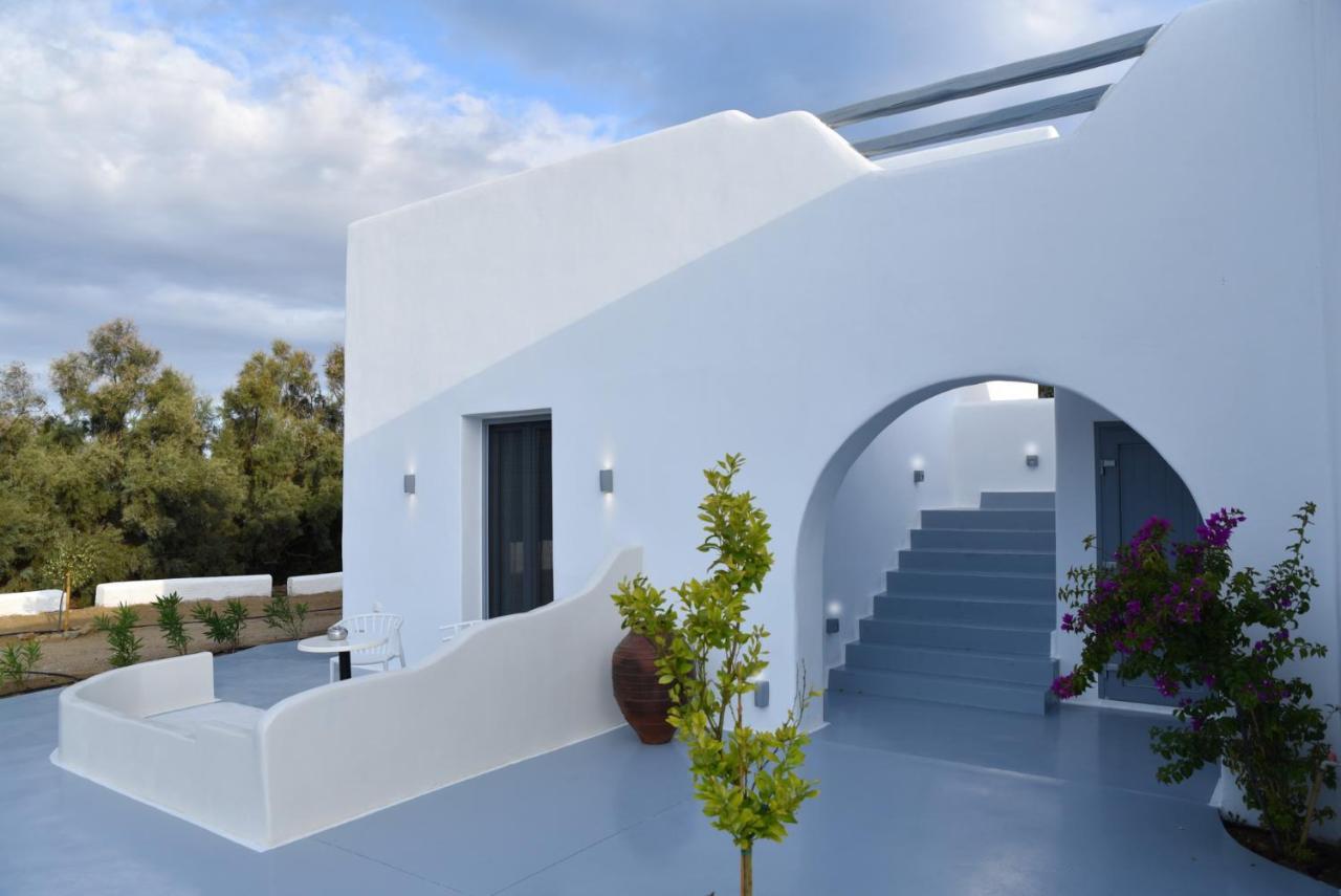 Crystal Mare Suites Naxos City Екстериор снимка