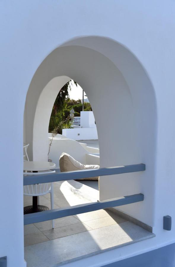 Crystal Mare Suites Naxos City Екстериор снимка